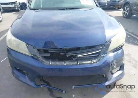 2013 Honda Accord Sdn Ex-L z USA, uszkodzony, nr VIN 1HGCR2F82DA258436